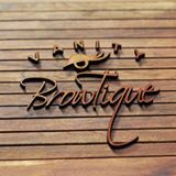 Vanity Browtique - Logo