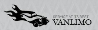 Vanlimo Limousine Service - Logo