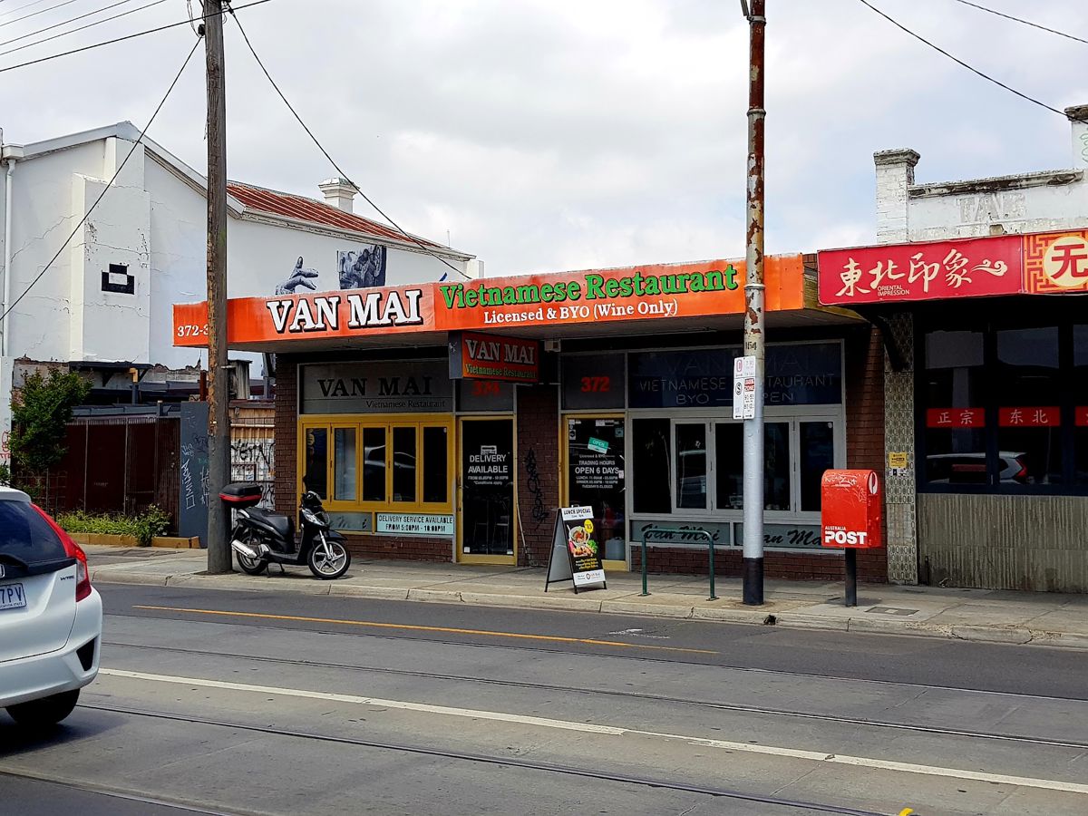 Van Mai Vietnamese Restaurant - Logo