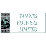 Van Nes Flowers - Logo