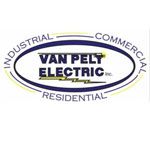Van Pelt Electric Inc. - Logo