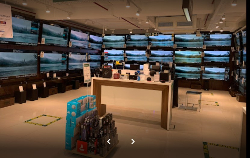 Vansh Electronics - Logo