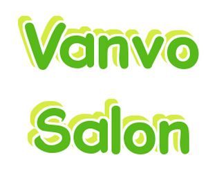 Vanvo Salon - Logo
