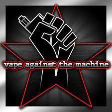 Vape Against The Machine - Logo