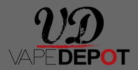 Vape Depot Beloeil - Logo