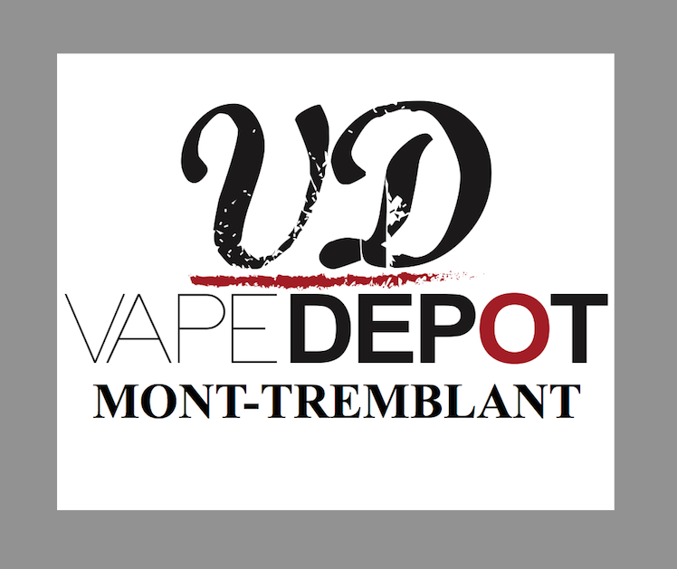 Vape Depot Mont Tremblant Inc - Logo
