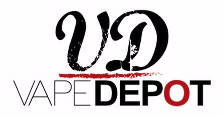 Vape Depot Ste Agathe - Logo