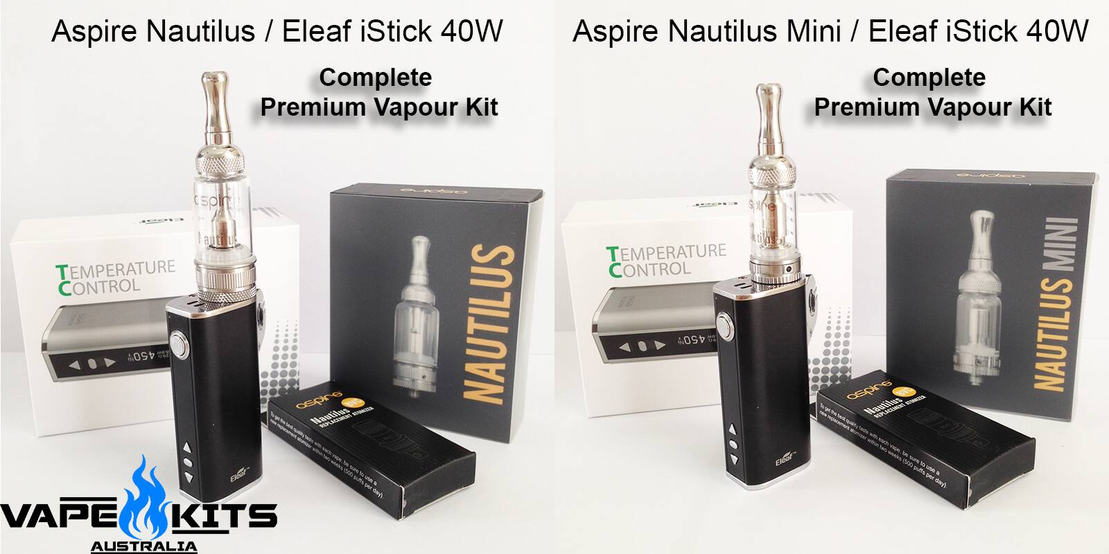 Vape Kits Australia - Cover photo