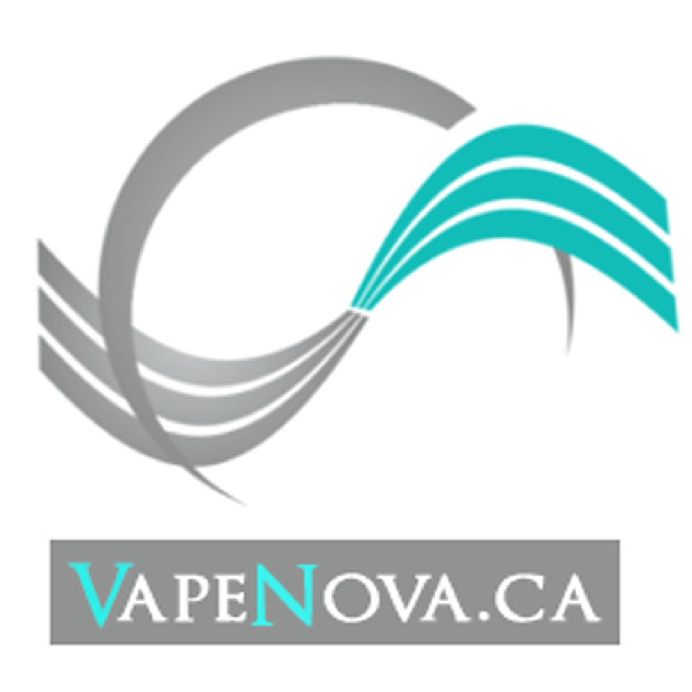 Vapenova - Logo