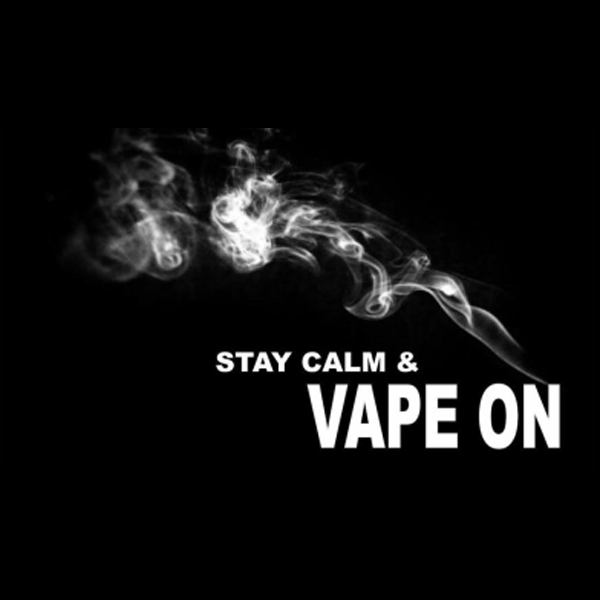 Vape On - Logo