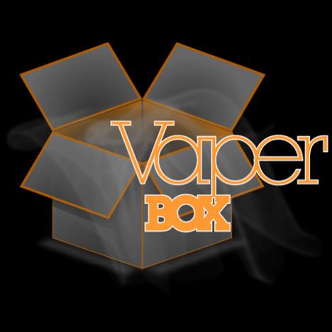 Vaper Box - Logo