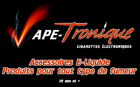 Vape-Tronique - Logo