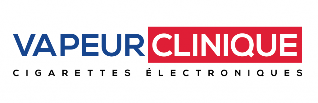 Vapeur Clinique - Logo