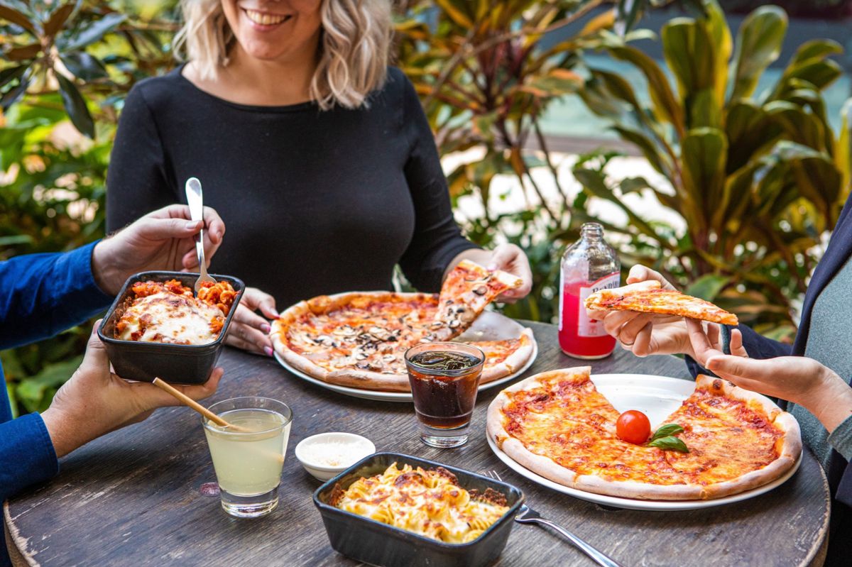 Vapiano Melbourne - Logo