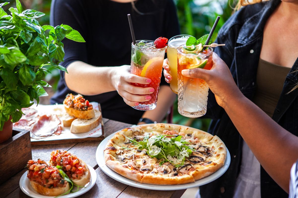 Vapiano Sydney - Logo