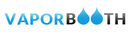VAPORBOOTH - Logo