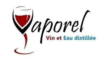 Vaporel - Fabrication de vin maison et eau distill - Logo