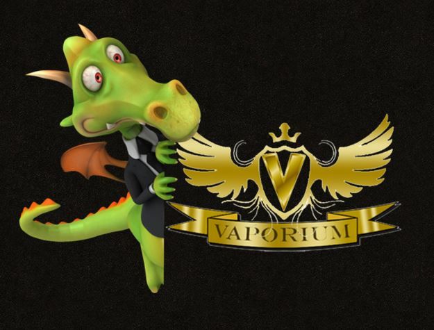 Vaporium - Logo