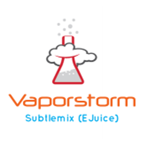 Vaporstorm - Subtlemix (EJuice) - Logo