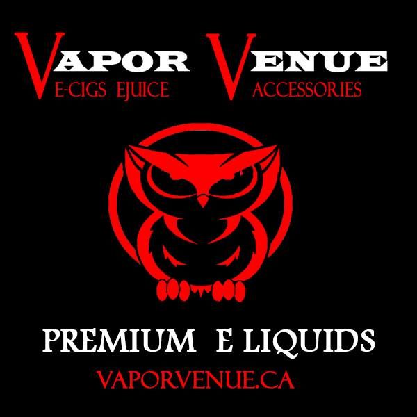 Vapor Venue - Logo