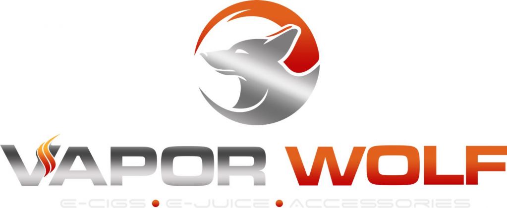 Vapor Wolf E-Cigarettes &a; Accessories - Logo
