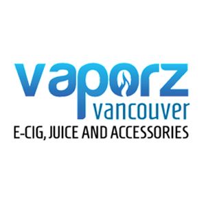 Vaporz Vancouver - Logo