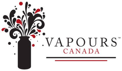 Vapours Canada Belleville - Logo