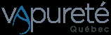 Vapureté Québec - Logo