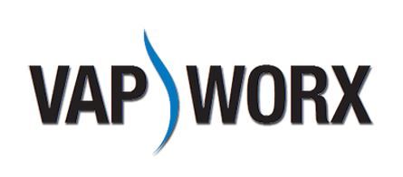 VapWorx - Logo