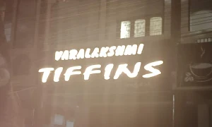 Varalakshmi Tiffins - Logo