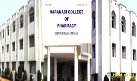 Varanasi College of Pharmacy - Logo
