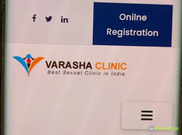 VARASHA CLINIC - Logo