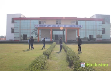 Vardey Devi Institute Of Engineering And Technology - Logo