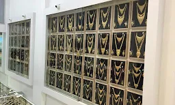 Vardhaman Jewellers - Logo