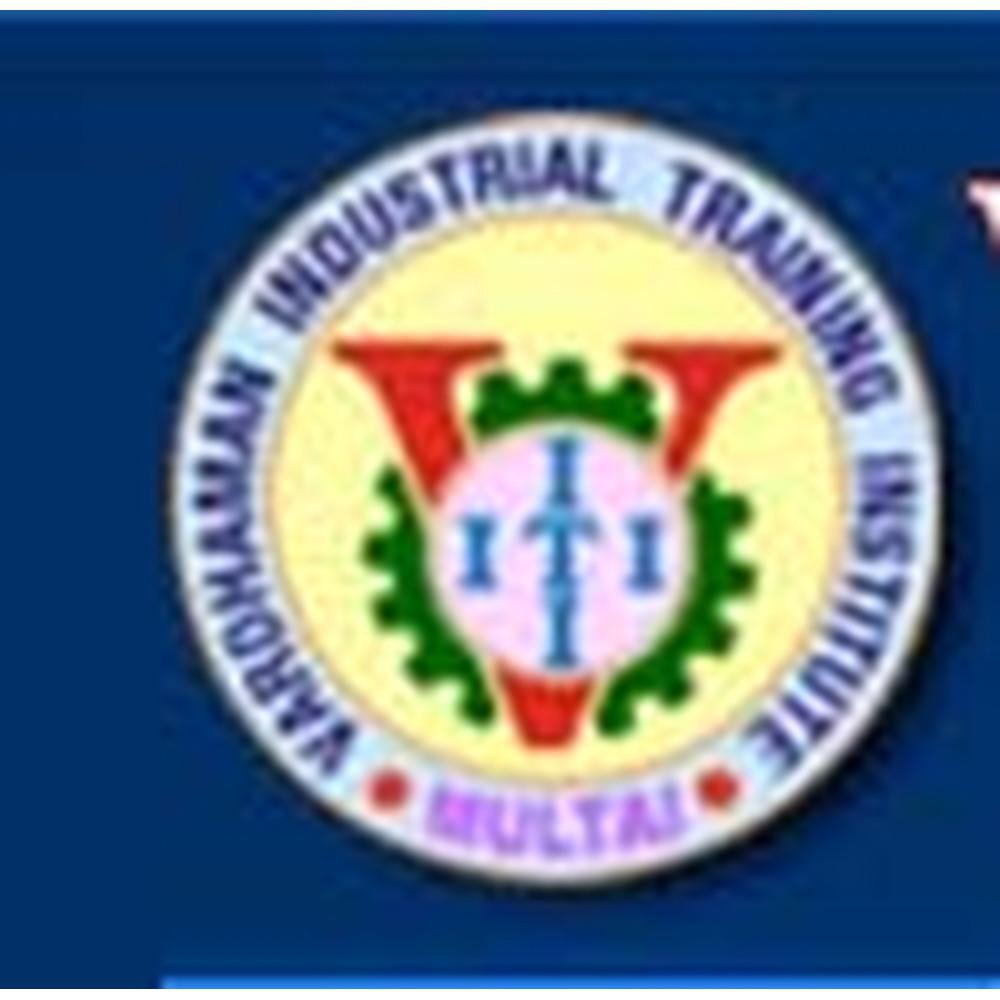 Vardhaman Pvt. ITI, Multai (VPITI) - Logo