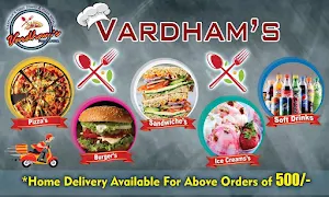 Vardhams Food Court & Pizza World - Cover photo
