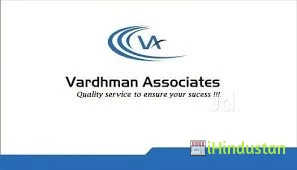 Vardhman Associates - Logo