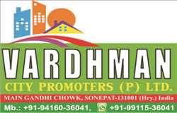 Vardhman City Promoters Pvt Ltd - Logo