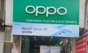 Vardhman Telecom & Electronics - Logo