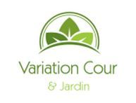Variation Cour &a; Jardin - Logo