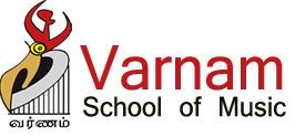 Varnam School Of Music- Indian &a; Western Music - Logo