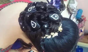 Varsha Beauty Parlour - Logo