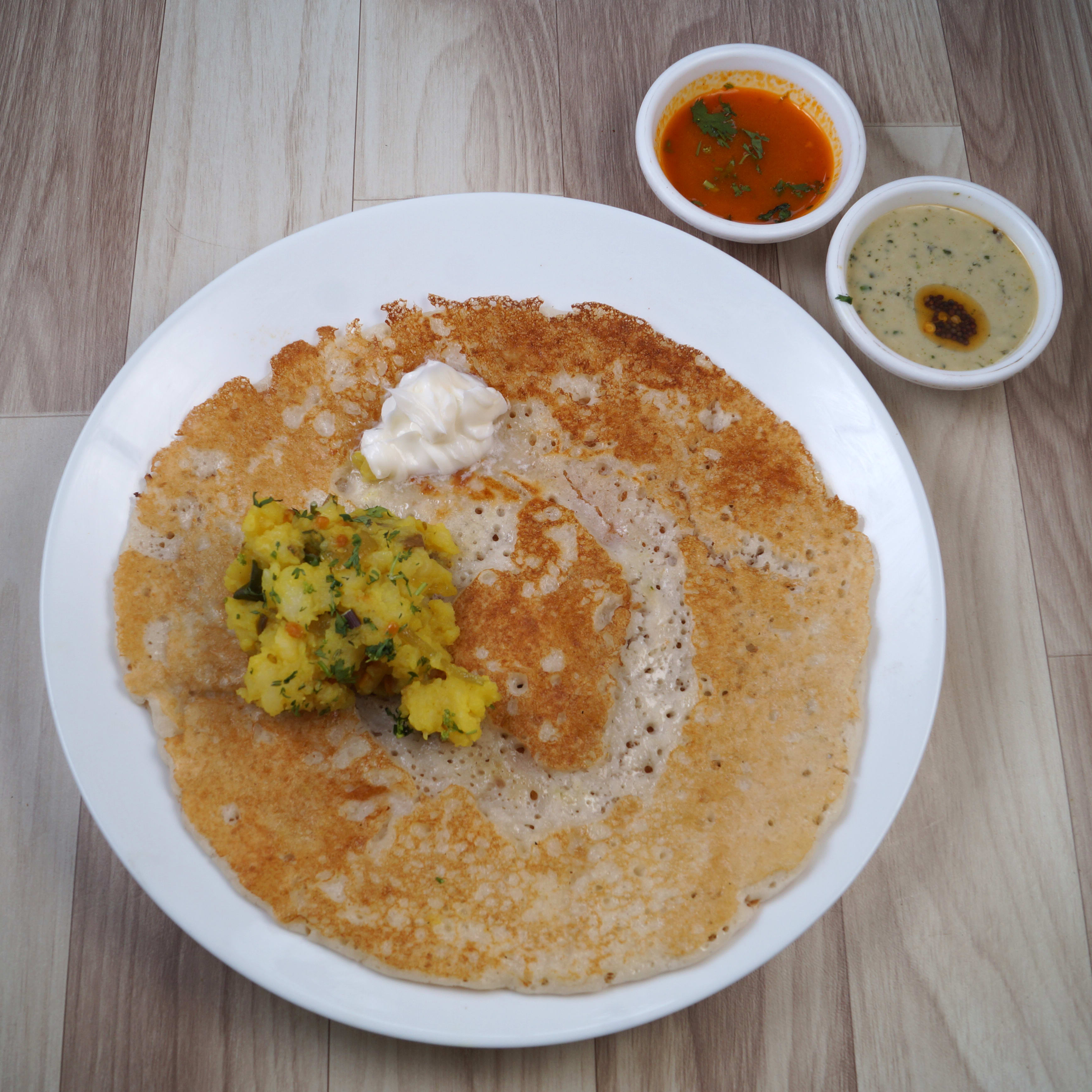 Varsha Dosa Hut - Logo