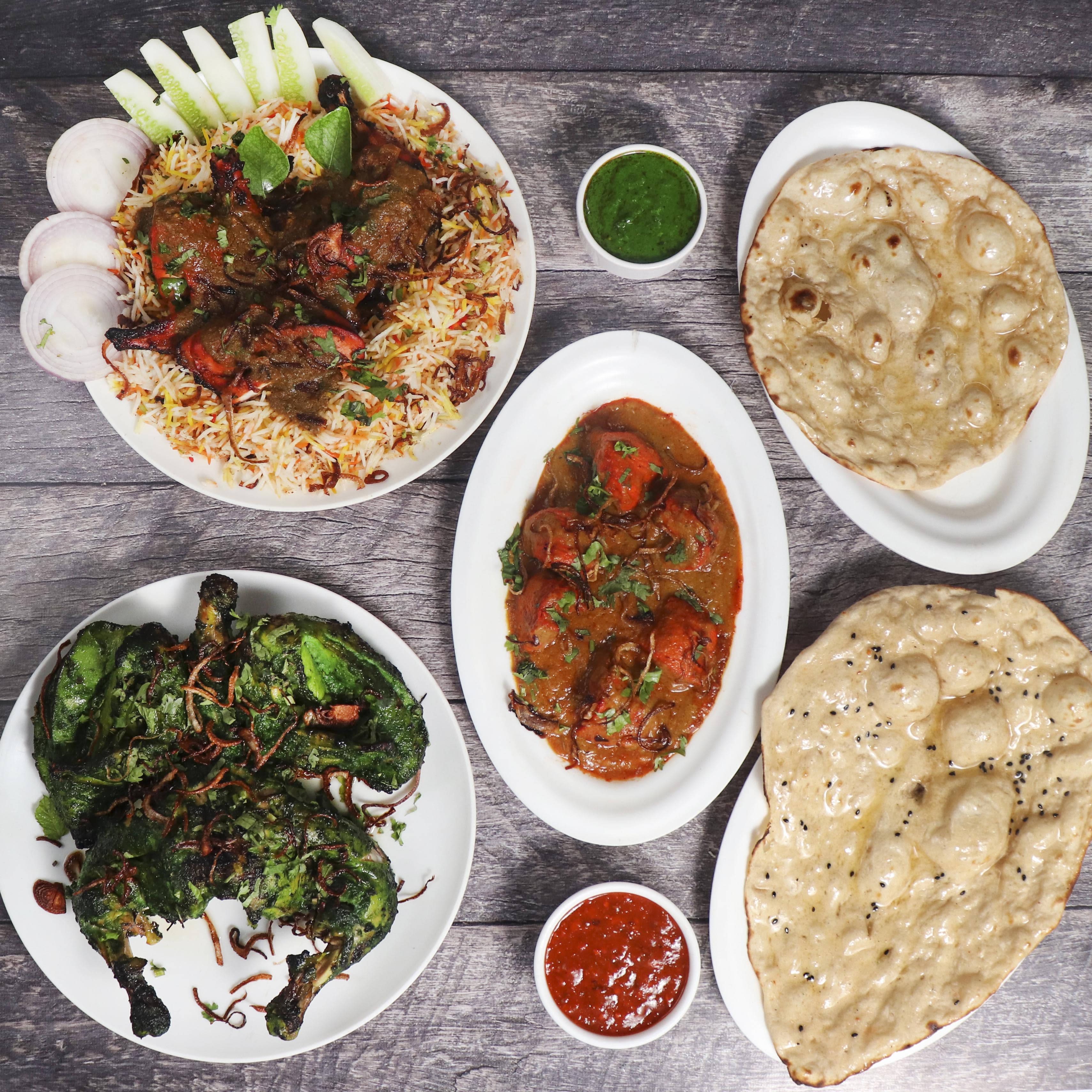 Varsha Family Restaurant - Logo