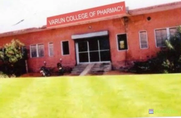 Varun College of Pharmacy - Logo