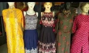 Varun Saree Centre - Cover photo