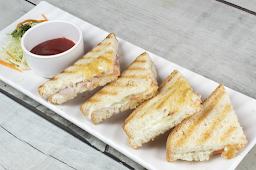 Varun's Tandoori Express - Logo