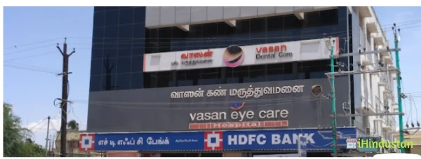 Vasan Dental Care - Logo