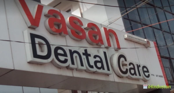 Vasan Dental Care - Logo