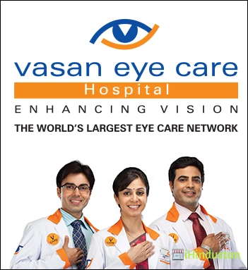 Vasan Eye Care - Logo